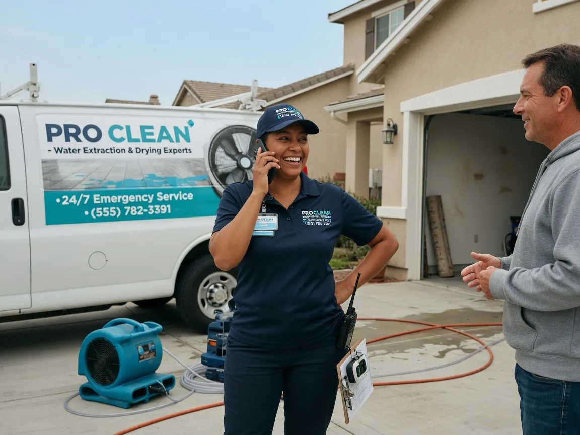 Water Extraction & Drying Foxboro, WI FAQs